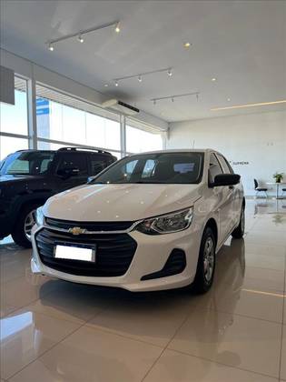 CHEVROLET ONIX 1.0 FLEX MANUAL
